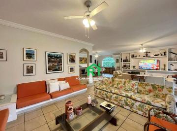 2862d35f6cd7bb95dd9a8385fb2420cc6f6ad783 · Casa com 7 Quartos (5 Suítes), Churrasqueira, Beira Mar, Enseada, Guarujá/SP