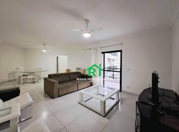 e206d37a1491e1cc54a01fad22f9d8d2581e55a0 · Apartamento com 4 dormitórios para alugar, 130 m² por R$ 6.500/mês - Pitangueiras - Guarujá/SP