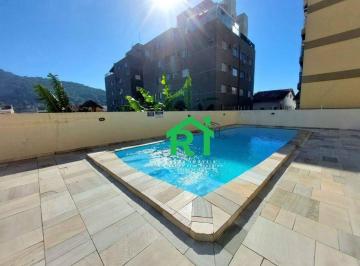 dd4abd66c129f16b11e250f4a206ef74a4c0fcc3 · Apartamento com 1 dormitório (1 suíte), Lazer, 1 vaga, Enseada, Guarujá/SP