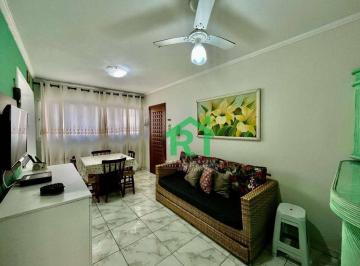 f1e26ddb4b4991adb3d38a44c3f45e6a38dedd24 · Apartamento com 2 dormitórios à venda, 60 m² por R$ 430.000 - Pitangueiras - Guarujá/SP