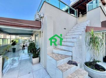 7255bad7584a0722d8c42b3f295b022e153b6891 · Cobertura com 2 Dormitórios à venda, 140 m² - Jardim Astúrias - Guarujá/SP