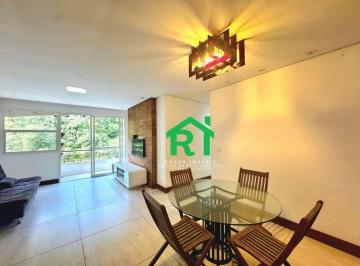 c145ad3dde69801fe2d4ddbd45c80f79fc8fb392 · Apartamento com 3 dormitórios para alugar, 104 m² por R$ 5.500/mês - Pitangueiras - Guarujá/SP