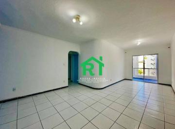 362f7e649701162819b34408be9d22e6d0677df9 · Apartamento amplo, 3 dormitórios (1 suíte), 1 vaga, Tombo, Guarujá/SP.