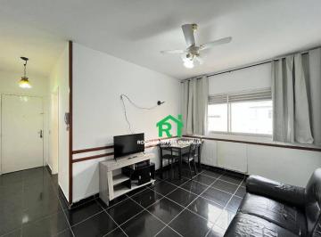 aa4883e160e9005b4db20961bc0ddeb0c0b27e14 · Apartamento com 1 dormitório, 1 vaga, Enseada, Guarujá/SP