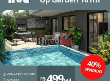 Apartamento · 101m² · Apartamento : Garden / Residencial / Tijuca