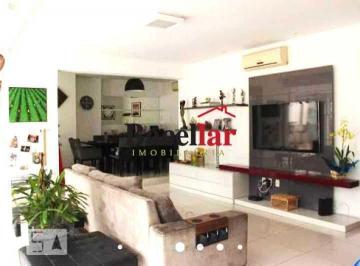 Apartamento · 280m² · 3 Quartos · 1 Vaga · Cobertura - Linear / Residencial / Tijuca