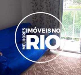 Apartamento · 50m² · 2 Quartos · 1 Vaga · Apartamento na Barra da Tijuca à venda
