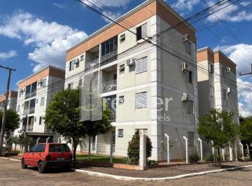 Apartamento · 55m² · 2 Quartos · 1 Vaga · 
                Venda - Apartamentos - 2 dormitórios - Floresta - Lajeado - RS
                