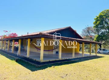 Rural · 77440m² · 5 Quartos · Sítio à Venda em Toledo MG 3,2 Alqueires com Escritura e 2 casas