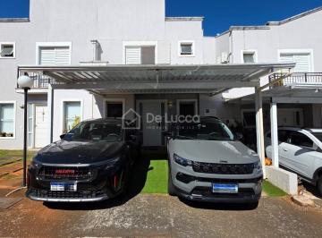 0 · CASA DE CONDOMINÍO À VENDA CHÁCARA PRIMAVERA 3 QUARTO 1 SUITE 2 VAGAS