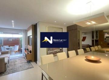 Apartamento · 90m² · 3 Quartos · 2 Vagas · Área privativa 170m², 3 quartos, suíte, 2 vagas à venda no Funcionários