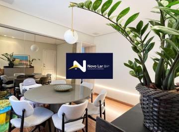 Apartamento · 120m² · 3 Quartos · 2 Vagas · Apartamento 120m², 3 quartos, 1 suite, 1 vaga à venda no Santa Lúcia