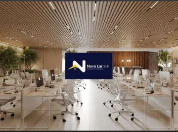 Comercial · 268m² · 1 Quarto · Loja frente para avenida com 268m², 2 banhos à venda na Savassi