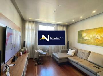 Apartamento · 115m² · 3 Quartos · 1 Vaga · Apartamento 115m², 3 Quartos, Suíte, 1 Vaga  à Venda na Savassi