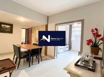 Apartamento · 90m² · 3 Quartos · 2 Vagas · Apartamento 90m², 2 quartos, suite, lavabo, 1 vaga à venda no bairro Sion