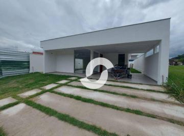 Casa · 154m² · 3 Quartos · 4 Vagas · Casa em Chácaras de Inoã (Inoã), Maricá/RJ de 154m² 3 quartos à venda por R$ 799.000,00