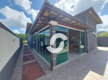 Casa · 174m² · 3 Quartos · 2 Vagas · Casa em Inoã (Inoã), Maricá/RJ de 174m² 3 quartos à venda por R$ 980.000,00