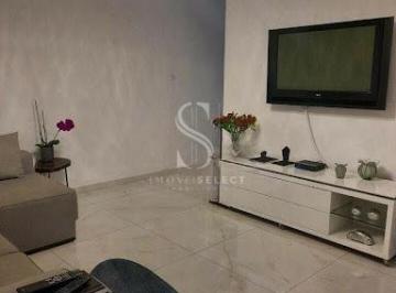 Casa · 101m² · 2 Quartos · 2 Vagas · Casa em Brooklin Paulista, São Paulo/SP de 101m² 2 quartos à venda por R$ 872.340,00