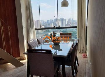 Apartamento · 105m² · 3 Quartos · 1 Vaga · Cobertura em Macedo, Guarulhos/SP de 105m² 3 quartos à venda por R$ 682.000,00