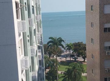 Apartamento · 90m² · 2 Quartos · 1 Vaga · Apartamento em Ponta da Praia, Santos/SP de 90m² 2 quartos à venda por R$ 698.000,00