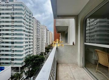 Apartamento · 90m² · 2 Quartos · 1 Vaga · Apartamento em Barra Funda, Guarujá/SP de 90m² 2 quartos à venda por R$ 580.000,00