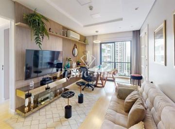 Apartamento · 40m² · 1 Quarto · 1 Vaga · Flat em Vila Uberabinha, São Paulo/SP de 40m² 1 quartos à venda por R$ 680.000,00