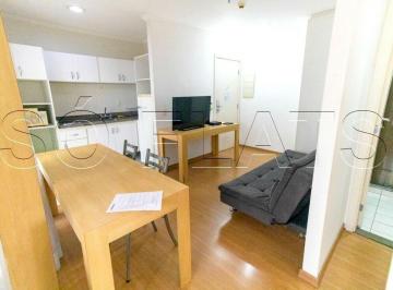 Apartamento · 44m² · 1 Quarto · 1 Vaga · Apartamento em Nova Piraju, São Paulo/SP de 44m² 1 quartos à venda por R$ 630.000,00