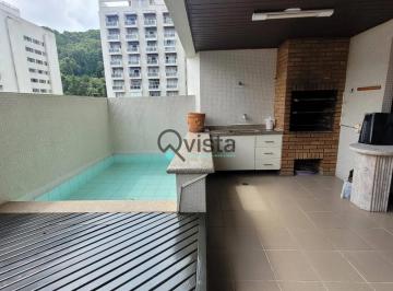 Apartamento · 190m² · 4 Quartos · 2 Vagas · Apartamento em Barra Funda, Guarujá/SP de 190m² 4 quartos à venda por R$ 990.000,00