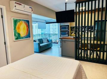 Comercial · 35m² · 1 Quarto · 1 Vaga · Studio em Campo Belo, São Paulo/SP de 35m² 1 quartos à venda por R$ 598.000,00