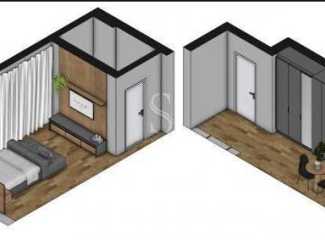Comercial · 30m² · 1 Quarto · Studio em Brooklin Paulista, São Paulo/SP de 30m² 1 quartos à venda por R$ 609.000,00