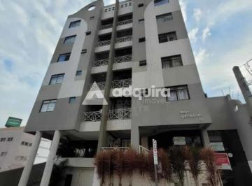 Apartamento · 87m² · 3 Quartos · 1 Vaga · Apartamento em Centro, Ponta Grossa/PR de 87m² 3 quartos à venda por R$ 500.000,00