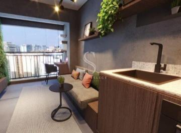 Comercial · 26m² · 1 Quarto · Studio em Pinheiros, São Paulo/SP de 26m² 1 quartos à venda por R$ 520.000,00