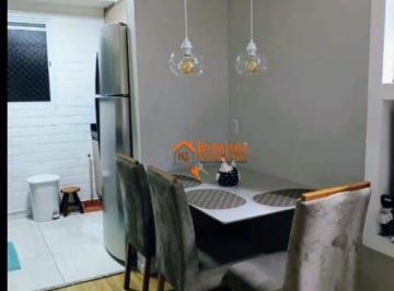 Apartamento · 38m² · 2 Quartos · 1 Vaga · Apartamento em Jardim Albertina, Guarulhos/SP de 38m² 2 quartos à venda por R$ 225.000,00