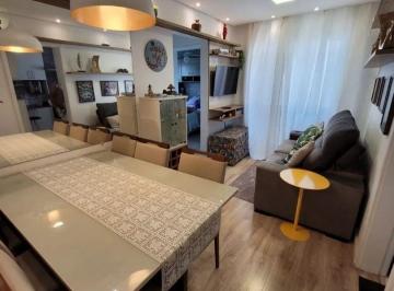 Apartamento · 45m² · 2 Quartos · 1 Vaga · Apartamento em Jardim Topázio, Sorocaba/SP de 45m² 2 quartos à venda por R$ 190.000,00