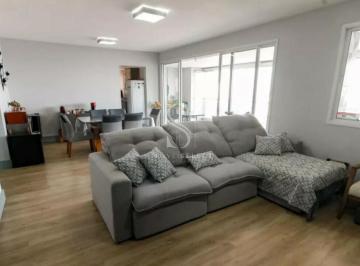 Apartamento · 141m² · 3 Quartos · 2 Vagas · Apartamento em Jardim Monte Kemel, São Paulo/SP de 141m² 3 quartos à venda por R$ 1.750.000,00