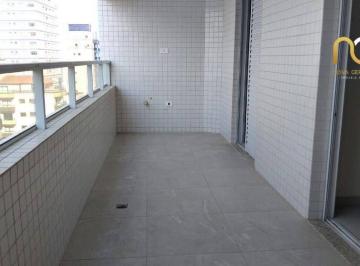 Apartamento · 75m² · 2 Quartos · 1 Vaga · Apartamento em Vila Tupi, Praia Grande/SP de 75m² 2 quartos à venda por R$ 510.000,00