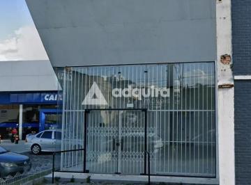 Comercial · 112m² · Ponto em Nova Rússia, Ponta Grossa/PR de 112m² para locação R$ 6.400,00/mes