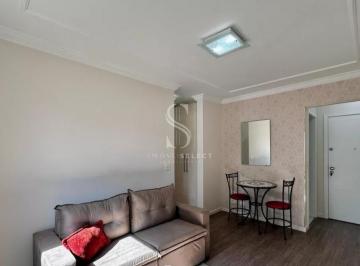 Apartamento · 43m² · 1 Quarto · 1 Vaga · Apartamento em Vila Congonhas, São Paulo/SP de 43m² 1 quartos para locação R$ 2.900,00/mes