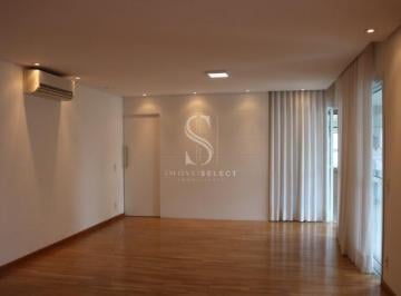Apartamento · 210m² · 4 Quartos · 3 Vagas · Apartamento em Vila Olímpia, São Paulo/SP de 210m² 4 quartos para locação R$ 25.000,00/mes