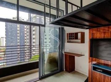Comercial · 28m² · Studio em Santo Amaro, São Paulo/SP de 28m² à venda por R$ 480.000,00