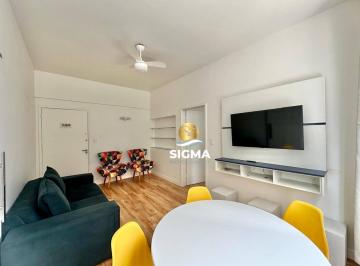 Apartamento · 47m² · 1 Quarto · 1 Vaga · Apartamento em Centro, Guarujá/SP de 47m² 1 quartos à venda por R$ 400.000,00