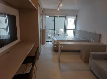 Comercial · 40m² · 1 Quarto · Studio em Campo Belo, São Paulo/SP de 40m² 1 quartos para locação R$ 2.800,00/mes