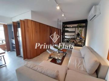 Apartamento · 62m² · 1 Quarto · 2 Vagas · Flat em Cerqueira César, São Paulo/SP de 62m² 1 quartos à venda por R$ 1.590.000,00