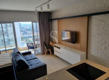 Comercial · 42m² · 1 Quarto · 1 Vaga · Studio em Campo Belo, São Paulo/SP de 42m² 1 quartos para locação R$ 3.400,00/mes