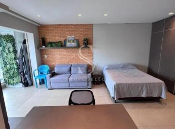 Apartamento · 37m² · 1 Quarto · 1 Vaga · Apartamento em Brooklin Paulista, São Paulo/SP de 37m² 1 quartos para locação R$ 3.100,00/mes