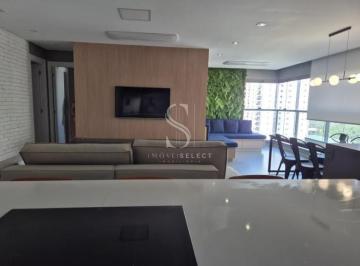Apartamento · 95m² · 3 Quartos · 2 Vagas · Apartamento em Vila Olímpia, São Paulo/SP de 95m² 3 quartos para locação R$ 15.000,00/mes