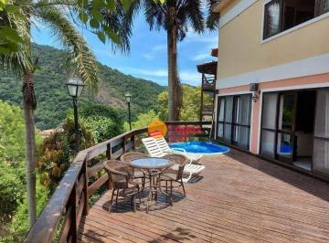 Casa · 512m² · 4 Quartos · 4 Vagas · Casa em Itaipu, Niterói/RJ de 512m² 4 quartos para locação R$ 10.000,01/mes