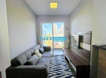 Apartamento · 40m² · 2 Quartos · 1 Vaga · Apartamento em Vila São João, Guarulhos/SP de 40m² 2 quartos à venda por R$ 370.000,00