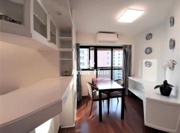 Apartamento de 1 quarto, São Paulo · Flat em Cerqueira César, São Paulo/SP de 40m² 1 quartos para locação R$ 3.996,00/mes