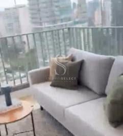Comercial · 39m² · 1 Quarto · Studio em Vila Nova Conceição, São Paulo/SP de 39m² 1 quartos para locação R$ 6.500,00/mes